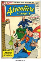 ADVENTURE COMICS #308 © 1963 DC Comics